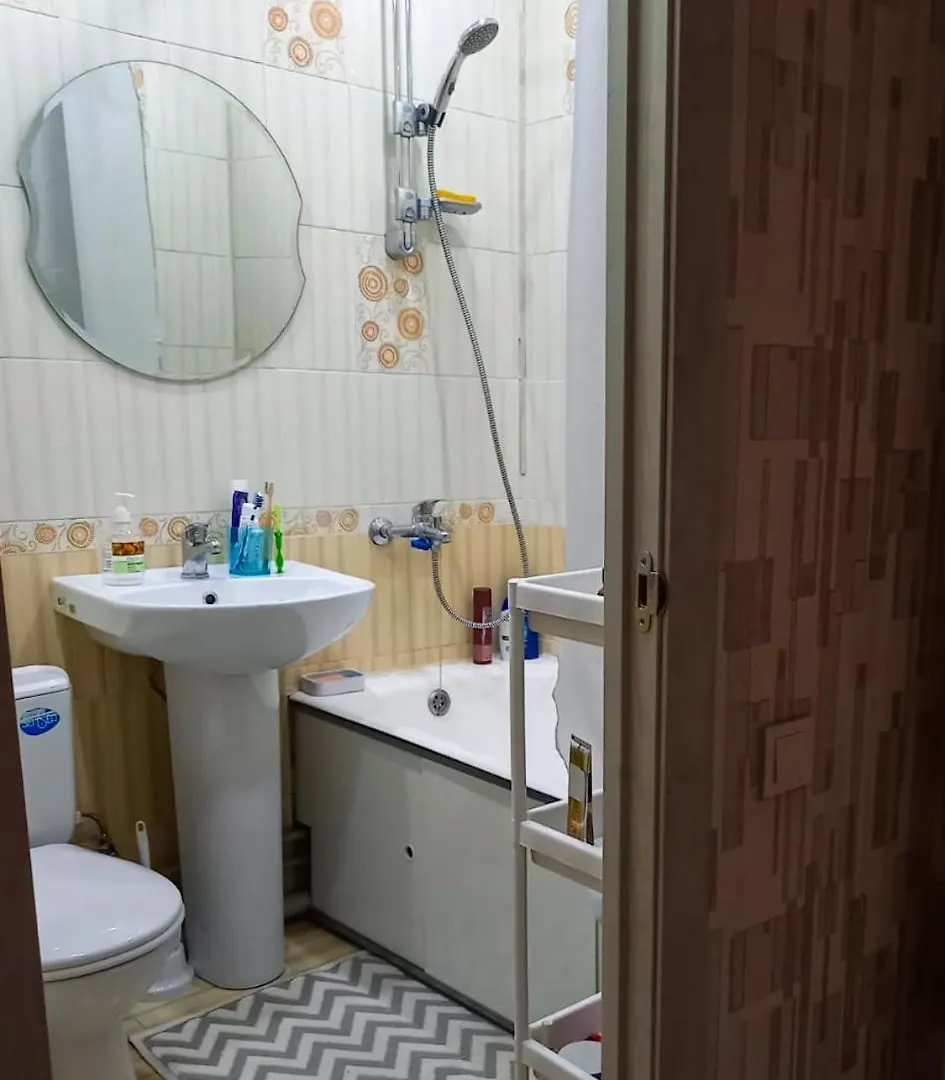 2-Х Комнатная Квартира Посуточно Almaty Apartment
